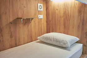 ArtCapsule Hostel