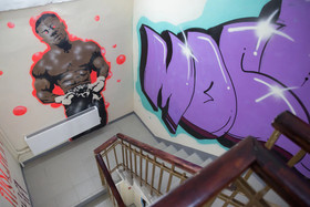 ArtCapsule Hostel