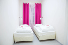 ArtCapsule Hostel