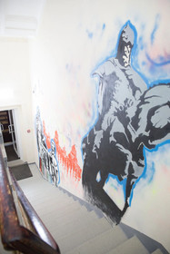 ArtCapsule Hostel
