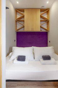 Capsule hotel Hotel city 52