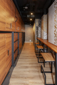 Capsule hotel Hotel city 52