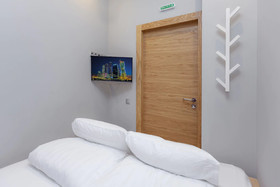 Capsule hotel Hotel city 52