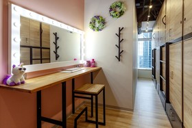 Capsule hotel Hotel city 52