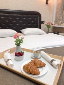 Archi Hotel Na Tulskoy Moscow