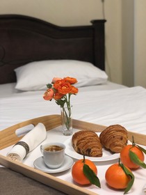 Archi Hotel Na Tulskoy Moscow