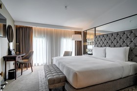 Chekhoff Hotel Moscow Curio Collection by Hilton