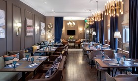 Chekhoff Hotel Moscow Curio Collection by Hilton