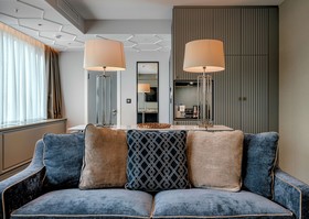 Chekhoff Hotel Moscow Curio Collection by Hilton