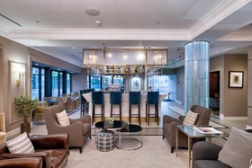 Chekhoff Hotel Moscow Curio Collection by Hilton