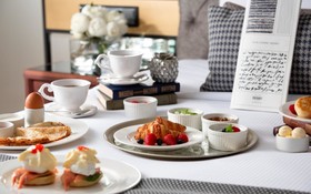 Chekhoff Hotel Moscow Curio Collection by Hilton