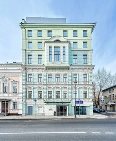 Chekhoff Hotel Moscow Curio Collection by Hilton