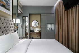 Chekhoff Hotel Moscow Curio Collection by Hilton
