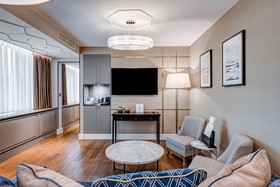 Chekhoff Hotel Moscow Curio Collection by Hilton