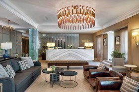 Chekhoff Hotel Moscow Curio Collection by Hilton