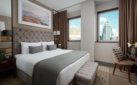 Chekhoff Hotel Moscow Curio Collection by Hilton