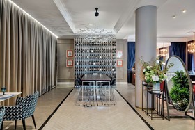Chekhoff Hotel Moscow Curio Collection by Hilton