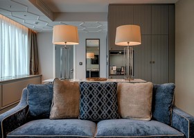 Chekhoff Hotel Moscow Curio Collection by Hilton