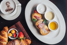 Chekhoff Hotel Moscow Curio Collection by Hilton