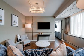 Chekhoff Hotel Moscow Curio Collection by Hilton