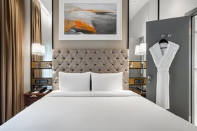 Chekhoff Hotel Moscow Curio Collection by Hilton