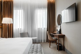 Chekhoff Hotel Moscow Curio Collection by Hilton