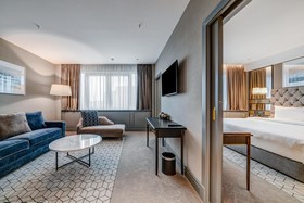 Chekhoff Hotel Moscow Curio Collection by Hilton