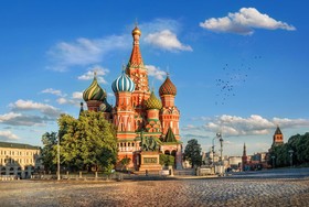 Chekhoff Hotel Moscow Curio Collection by Hilton