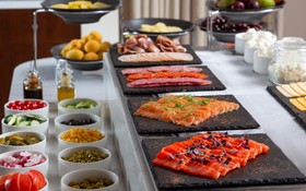 Chekhoff Hotel Moscow Curio Collection by Hilton
