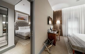 Chekhoff Hotel Moscow Curio Collection by Hilton