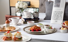 Chekhoff Hotel Moscow Curio Collection by Hilton