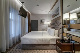 Chekhoff Hotel Moscow Curio Collection by Hilton