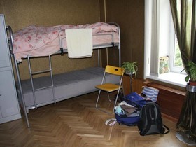 Chocolate Hostel Moscow
