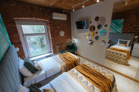 Citycomfort Hotel On Tverskaya