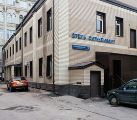 Citycomfort on Novokuznetskaya