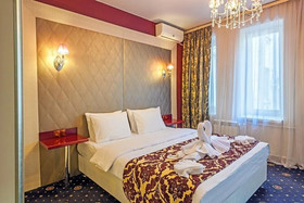 City Crown Apartaments