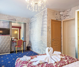 City Crown Apartaments