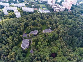 Congress Park Volynskoe