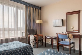 Cosmos Moscow VDNH Hotel