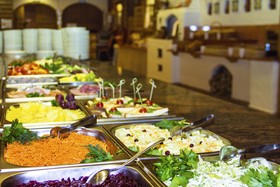 Cosmos Moscow VDNH Hotel