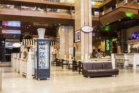 Cosmos Moscow VDNH Hotel