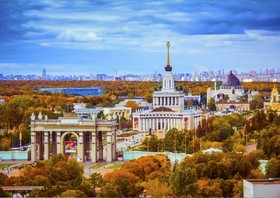 Cosmos Moscow VDNH Hotel