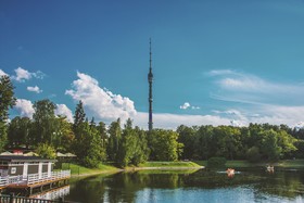 Cosmos Moscow VDNH Hotel