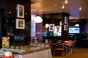 Cosmos Moscow VDNH Hotel