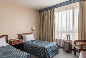 Cosmos Moscow VDNH Hotel