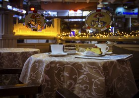 Cosmos Moscow VDNH Hotel