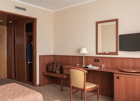 Cosmos Moscow VDNH Hotel