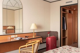 Cosmos Moscow VDNH Hotel