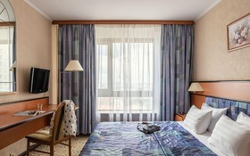 Cosmos Moscow VDNH Hotel