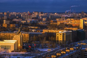 Cosmos Moscow VDNH Hotel